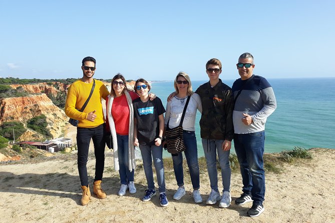 Private Guided Tuk Tuk Tour with pick-up and drop-off in Albufeira - Old town Albufeira: Roman to Moors to Portuguese streets