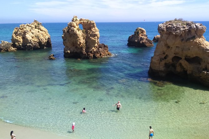 Private Guided Tuk Tuk Tour with pick-up and drop-off in Albufeira - Andre Tuk-Tours and why the guide makes the difference