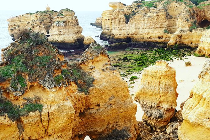 Private Guided Tuk-Tuk Tour with Pick-Up and Drop-Off of Albufeira - Old town Albufeira: culture, history, and a chance to wander