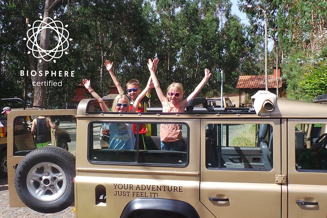 Private Half-Day 4X4 Experience: East or West - East vs West on Madeira, what your half-day really includes