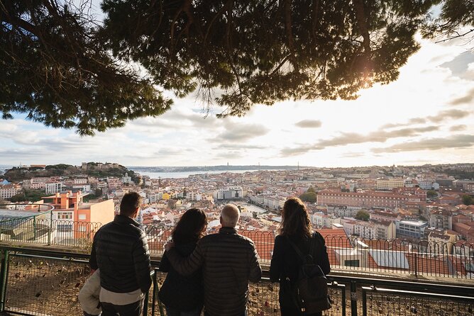 Private Half-Day Eco Tuk Tuk Tour in Lisbon - Pickup, start point, and choosing your best tour time