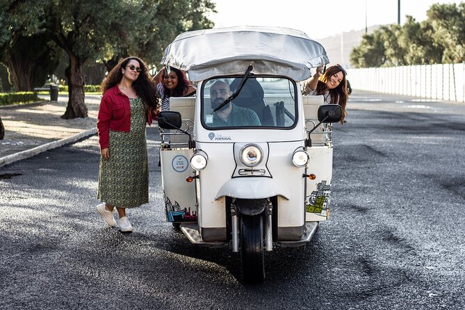 Private Half-Day Eco Tuk Tuk Tour in Lisbon - Alfama: the oldest lanes and that 12th-century patriarchate landmark