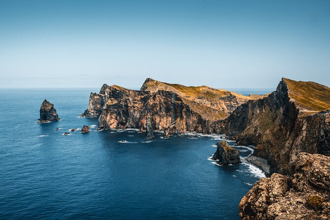 Private Half day tour around Madeira Island - Price per group: when the private format feels like a deal