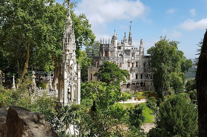 Private Half-Day Tour to Sintra - Sintra historic center time: sweets, streets, and breathing room