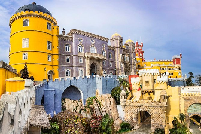 Private Half Day Tour to Sintra and Pena Palace from Lisbon - How the private half-day works from Lisbon