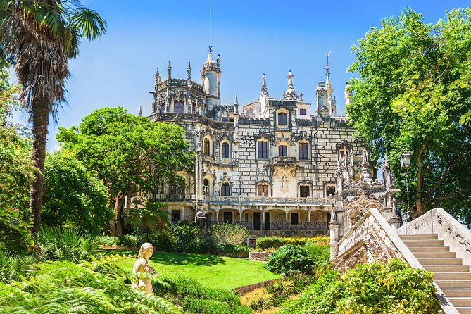 Private Half Day Tour to Sintra and Pena Palace from Lisbon - What you get in the van, and what to bring for comfort