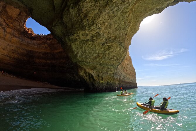 Private Kayak Experience In Benagil Cave with 4K Photos - Key Things I’d Book This For