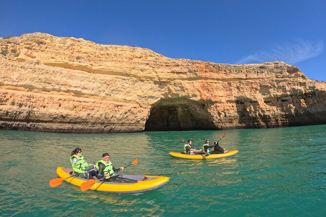 Private Kayak Experience In Benagil Cave with 4K Photos - Price and Value: What You Get for $114.65 Per Person
