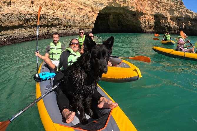 Private Kayak Experience In Benagil Cave with 4K Photos - When This Tour Shines Most (And When It Might Not)