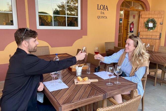 Private Lisbon-Arrábida Wine Tour: 3 Wineries, Coast & Heritage - The winery core: 3 visits with real variety