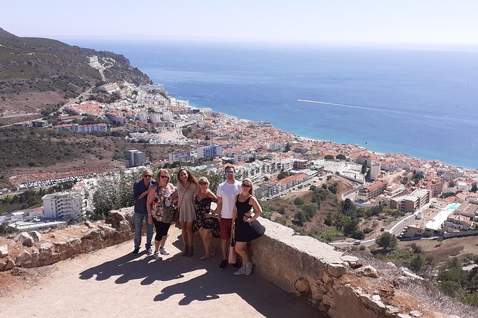 Private Lisbon Arrabida Wine Tour: Food & Wines, Mountain and Sea - Azulejos de Azeitão: tile making that feels real, not staged