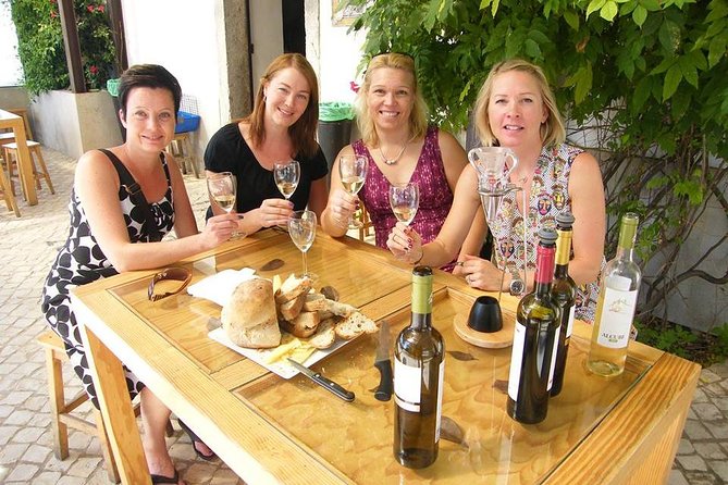 Private Lisbon Arrabida Wine Tour: Food & Wines, Mountain and Sea - Price and logistics: what $139.07 per person is buying