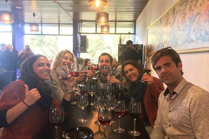 Private Lisbon Arrabida Wine Tour: Food & Wines, Mountain and Sea - Bacalhôa or José Maria da Fonseca: your first guided tasting
