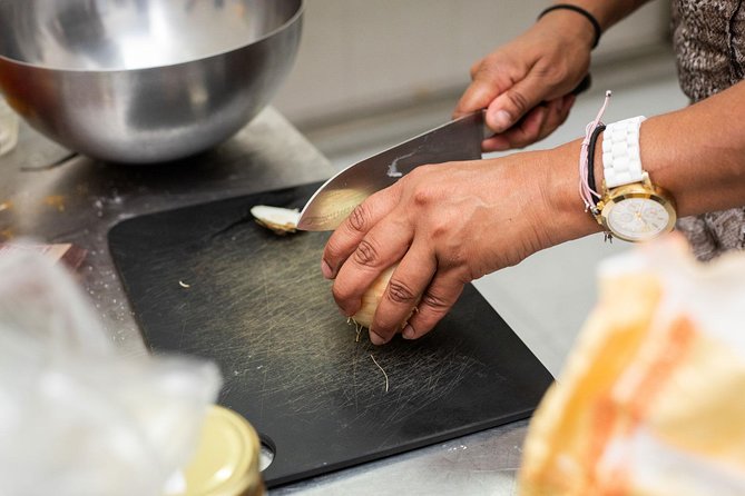 Private Lisbon Market Tour & Portuguese Cooking Class with Paula - The covered market walk: where you learn what matters before you cook