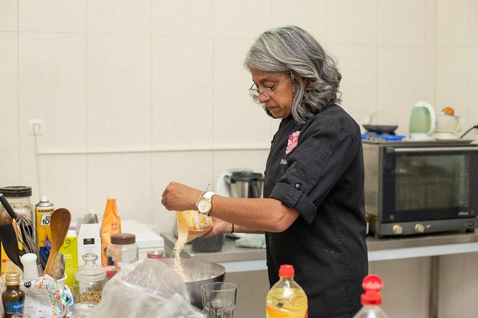 Private Lisbon Market Tour & Portuguese Cooking Class with Paula - Cooking in Paula’s home kitchen: what you’ll actually learn