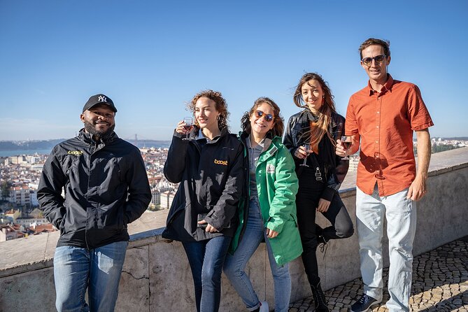 Private Lisbon Sightseeing Tuk-Tuk Tour: Alfama, Belém & More - Guides, storytelling, and why names like Joao, Luis, and Tiago keep coming up