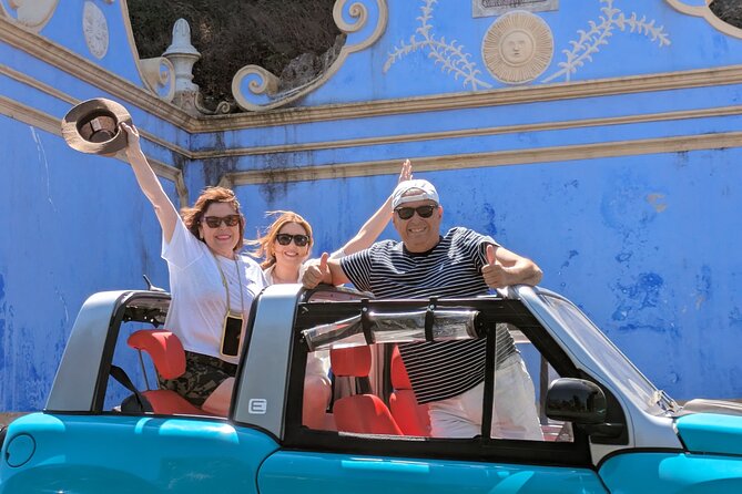 Private Local Sintra Tour: Palaces & Coast by Classic Car or Jeep - Key things I’d focus on before you book