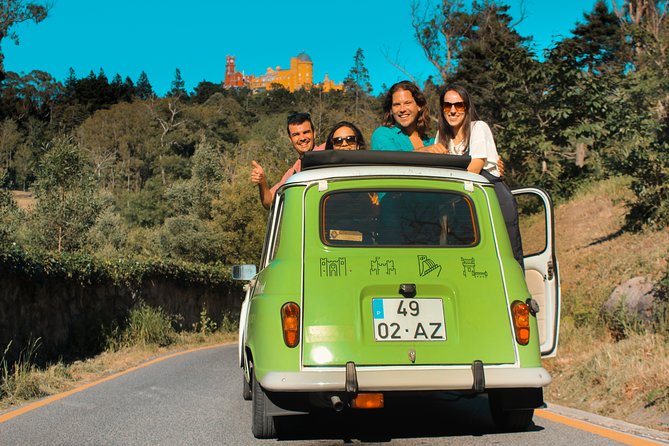 Private Local Sintra Tour: Palaces & Coast by Classic Car or Jeep - Why this private Sintra palaces-and-coast route feels different