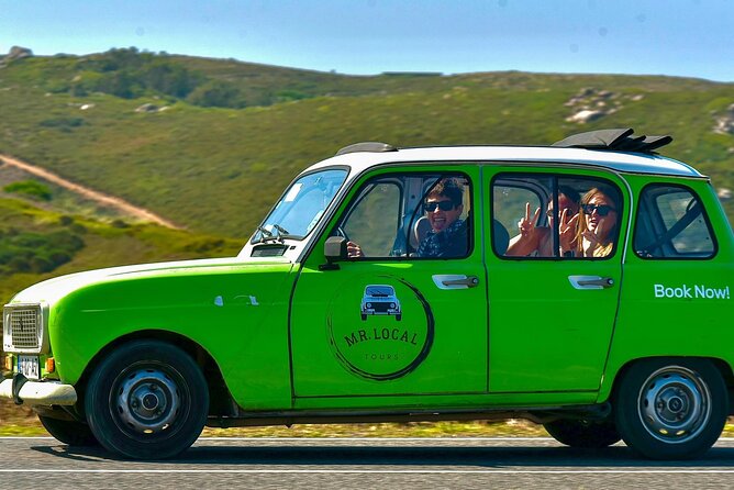 Private Local Sintra Tour: Palaces & Coast by Classic Car or Jeep - Time, tickets, and the real cost of a 76€ private half-day
