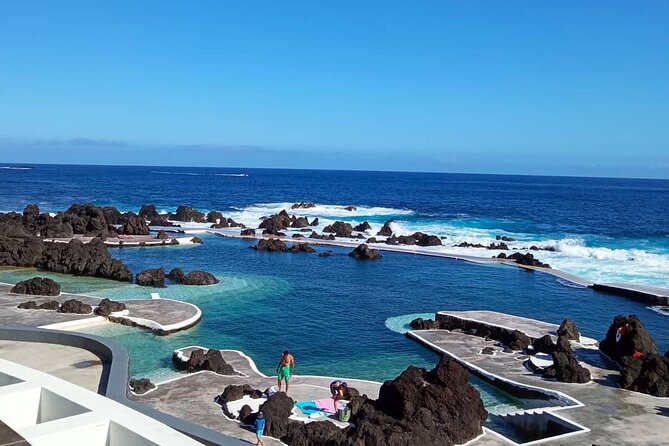 Private Madeira Island Tour: The Most Complete 8-Hour Experience - Camara de Lobos: The Fishermen’s Bay Promenade