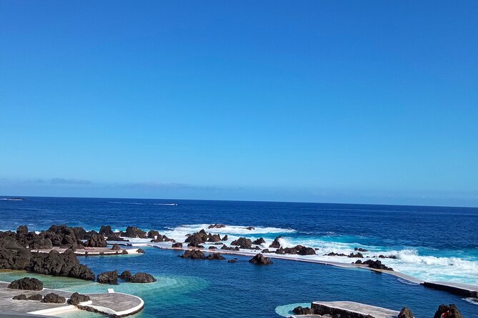 Private Madeira Island Tour: The Most Complete 8-Hour Experience - Miradouro do Veu da Noiva: A Waterfall Viewpoint Break