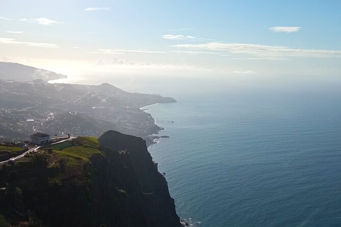 Private Madeira Island Tour: The Most Complete 8-Hour Experience - Porto Moniz Natural Swimming Pools: The One Stop That Feels Physical