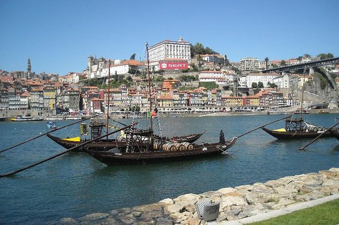 Private Porto from Lisbon with Portuguese lunch and Porto wine tasting - Key highlights worth knowing
