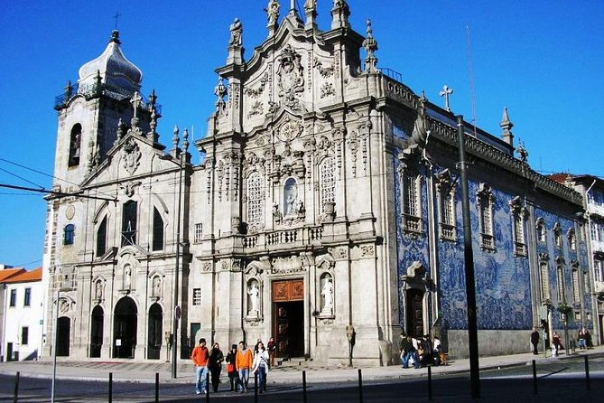 Private Porto from Lisbon with Portuguese lunch and Porto wine tasting - Cathedral, Bridges, and Panoramas: Getting the Big Views Without a Second Trip