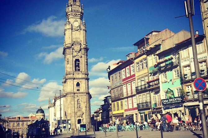 Private Porto from Lisbon with Portuguese lunch and Porto wine tasting - When Weather or Timing Changes, Custom Stops Can Save the Day