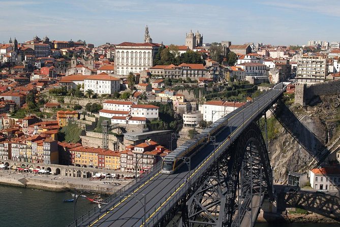 Private Porto Secrets Walking Tour + Personal Port Wine Tasting - Cathedral to Ribeira Square: the Port wine story gets real