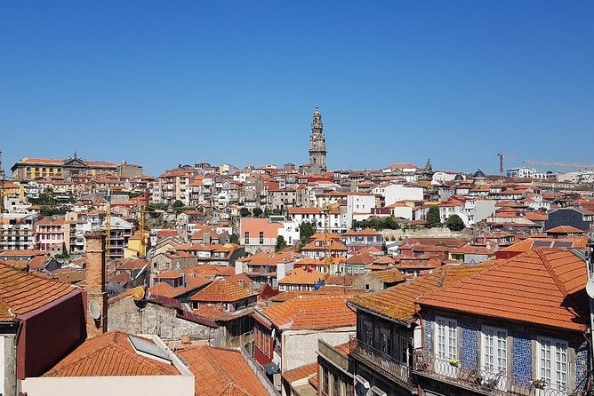 Private Porto Secrets Walking Tour + Personal Port Wine Tasting - Luis I Bridge: architecture plus the Gustave Eiffel twist
