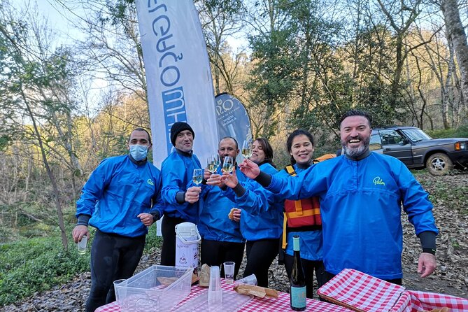 Private Rafting Experience in Melgaço - Quick hits for your Melgaço rafting day