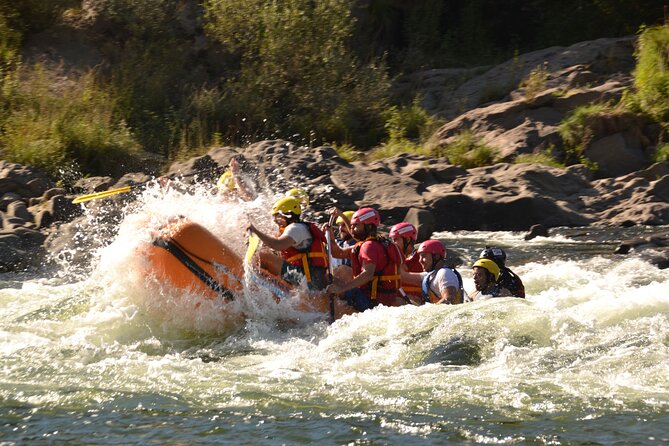 Private Rafting Experience in Melgaço - Melgaço rafting: where the river runs the plan
