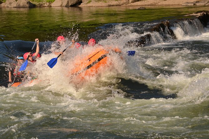 Private Rafting Experience in Melgaço - Your guide and the English coaching that keeps it fun