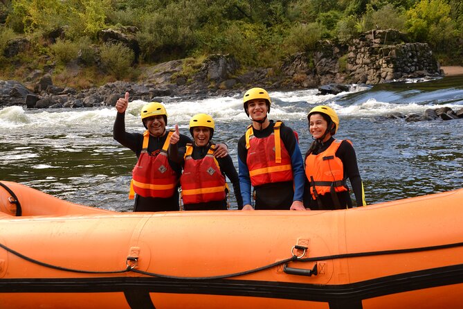 Private Rafting Experience in Melgaço - The highlight moment: the cliff-jump factor
