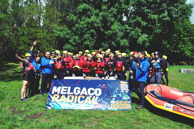Private Rafting on the Minho River - Choosing Your Route: Easy Fun to More Intense Rapids