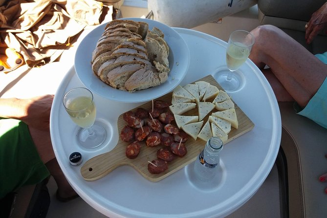 Private Ria Formosa Natural Park Boat Cruise from Faro - Private catamaran route: what you’re really buying