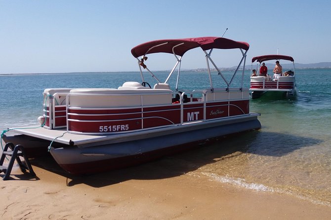 Private Ria Formosa Natural Park Boat Cruise from Faro - Skipper and guide: the human touch that makes it feel special