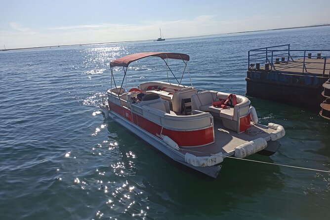 Private Ria Formosa Natural Park Boat Cruise from Faro - Price and group value: $482.73 for up to 11 people