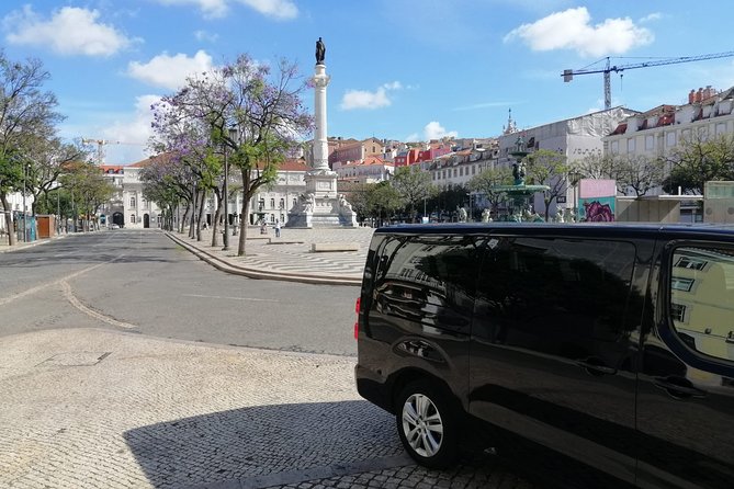 Private Round-Trip Transfer – Lisbon Airport & City Center - Price and value versus Lisbon taxis and rideshares