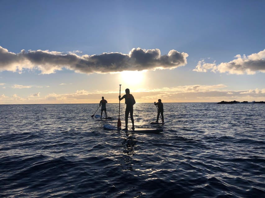 Private Sailing Sunset Tour PDL - A 3-hour sunset plan that actually feels like a getaway