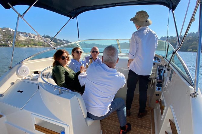 Private tasting in the Douro (1 to 7 people) on a yacht for yourself - Meeting at Marina do Freixo: The Start That Sets the Tone