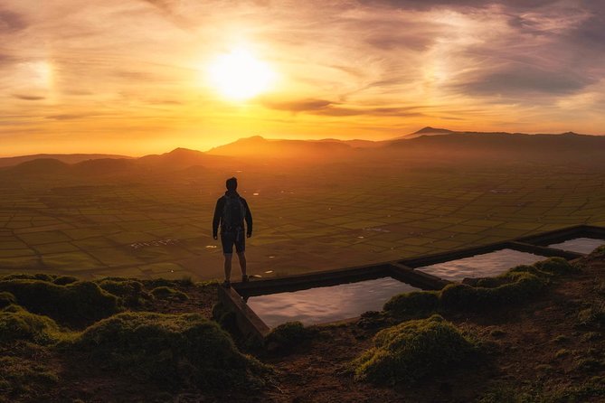 Private Terceira Island Full Day Tour - Private Terceira touring with pickup and an air-conditioned minivan