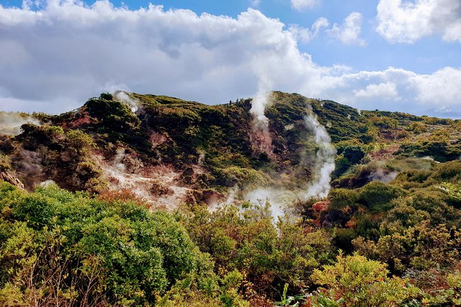 Private Terceira Island Full Day Tour - Choosing your own Terceira rhythm, instead of following a rigid script