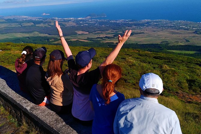 Private Terceira Island Full Day Tour - Serra do Cume Viewpoint: where the island’s scale shows up