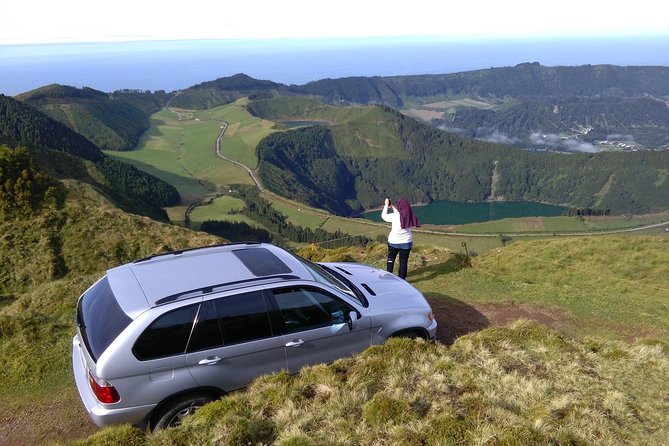 Private Tour 1-4 people Full Day Sete Cidades & Lagoa do Fogo - Pickup in Ponta Delgada, start time, and how the day usually flows