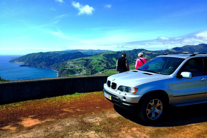 Private Tour 1-4 people Full Day Sete Cidades & Lagoa do Fogo - Caldeira das Sete Cidades: the free 30-minute stop that sets the tone