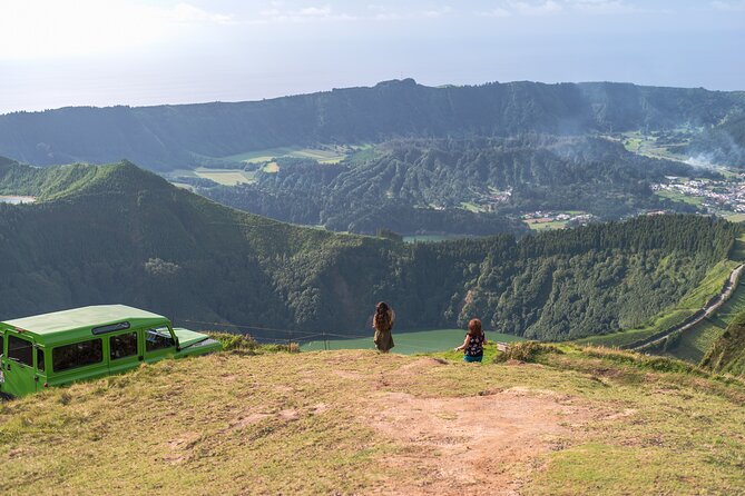 Private Tour 1-4 people Full Day Sete Cidades & Lagoa do Fogo - Customizing your day, without making it complicated