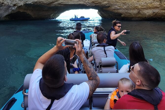 Private Tour Benagil Caves from Portimao - Carvoeiro, Vale Centeanes, and Ferragudo: seeing more than the headline cave