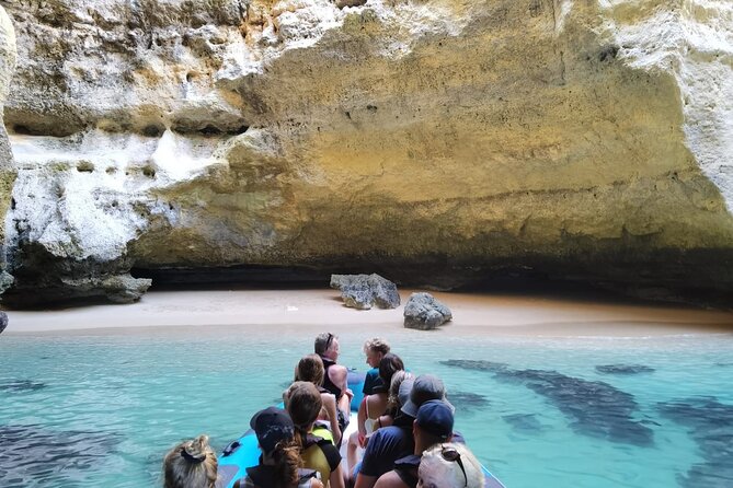 Private Tour Benagil Caves from Portimao - What to bring, wear, and plan for comfort on the water